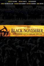 Watch Black November Sockshare
