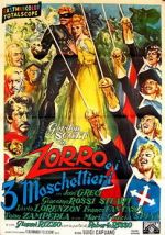 Watch Zorro and the Three Musketeers Sockshare