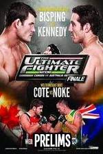 Watch UFC On Fox Bisping vs Kennedy Prelims Sockshare