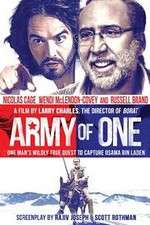 Watch Army of One Sockshare