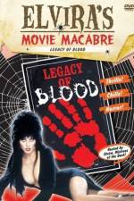 Watch Legacy of Blood Sockshare