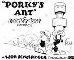 Watch Porky\'s Ant (Short 1941) Sockshare