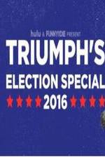 Watch Triumph's Election Special 2016 Sockshare