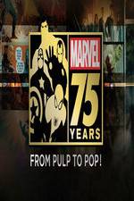 Watch Marvel 75 Years: From Pulp to Pop! Sockshare