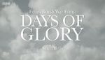 Watch Fifties British War Films: Days of Glory Sockshare