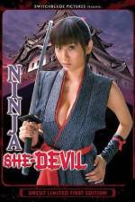 Watch Ninja: she devil Sockshare