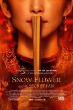 Watch Snow Flower and the Secret Fan Sockshare