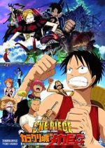 Watch One Piece: Karakuri Castle\'s Mecha Giant Soldier Sockshare