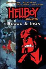 Watch Hellboy Animated: Blood and Iron Sockshare