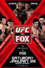 Watch UFC On Fox Rashad Evans Vs Phil Davis Sockshare