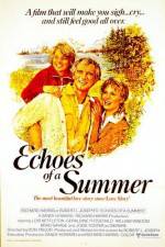 Watch Echoes of a Summer Sockshare