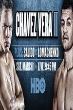 Watch Chavez vs Vera II Sockshare