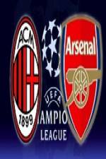 Watch Arsenal vs AC Milan Sockshare