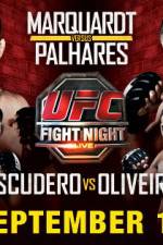 Watch UFC Fight Night 22 Marquardt vs Palhares Sockshare