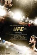 Watch UFC 165 Jones vs Gustafsson Sockshare