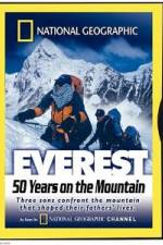 Watch National Geographic   Everest 50 Years on the Mountain Sockshare