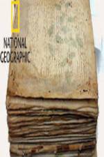 Watch National Geographic The Book that Can't Be Read Sockshare