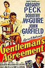 Watch Gentleman's Agreement Sockshare