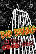 Watch Bad Brains Live - CBGB Sockshare
