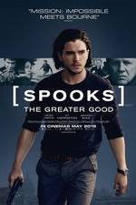 Watch Spooks: The Greater Good Sockshare