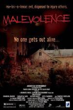 Watch Malevolence Sockshare