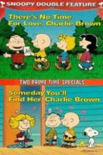 Watch Theres No Time for Love Charlie Brown Sockshare