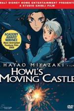 Watch Howl's Moving Castle (Hauru no ugoku shiro) Sockshare