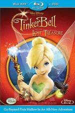 Watch Tinker Bell and the Lost Treasure Sockshare