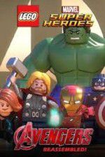 Watch Lego Marvel Super Heroes Avengers Reassembled Sockshare