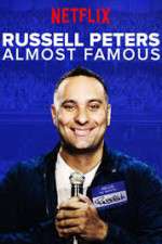 Watch Russell Peters: Almost Famous Sockshare