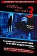 Watch Abnormal Activity 3 Sockshare