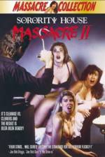 Watch Sorority House Massacre II Sockshare