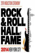 Watch The 2014 Rock & Roll Hall of Fame Induction Ceremony Sockshare