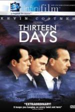 Watch Thirteen Days Sockshare