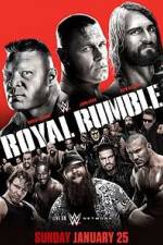 Watch WWE Royal Rumble 2015 Sockshare