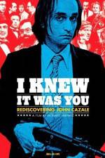 Watch I Knew It Was You Rediscovering John Cazale Sockshare