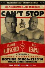 Watch Wladimir Klitschko vs. Alex Leapai Sockshare