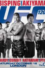 Watch UFC 120 - Bisping Vs. Akiyama Sockshare