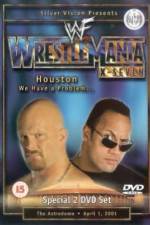 Watch WrestleMania X-Seven Sockshare