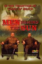 Watch Men Behind The Sun (Hei tai yang 731) Sockshare