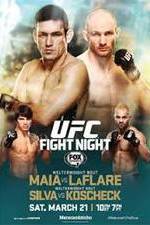 Watch UFC Fight Night 62: Maia vs. LaFlare Sockshare