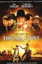 Watch Return to Lonesome Dove Sockshare