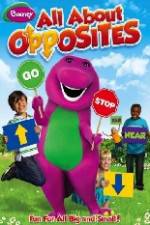 Watch Barney All About Opposites Sockshare