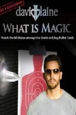 Watch David Blaine What Is Magic Sockshare