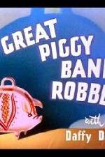 Watch The Great Piggy Bank Robbery Sockshare