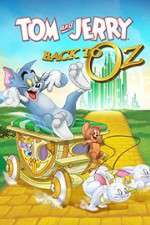 Watch Tom & Jerry: Back to Oz Sockshare