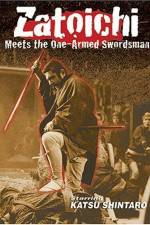 Watch Zatoichi Meets the One Armed Swordsman Sockshare