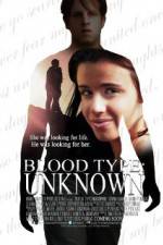 Watch Blood Type: Unknown Sockshare