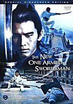 Watch The New One-Armed Swordsman Sockshare