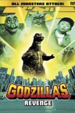 Watch Godzillas Revenge Sockshare